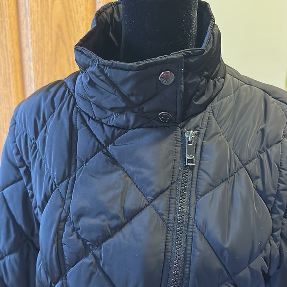 Marc New York Quilted Convertible Coat Vest size medium - Picture 3 of 10